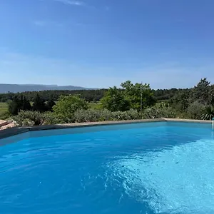  Ferienhaus Sainte Victoire Le Cabanon