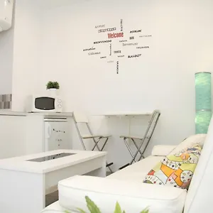  Appartamento Tg Freshapartments Spagna