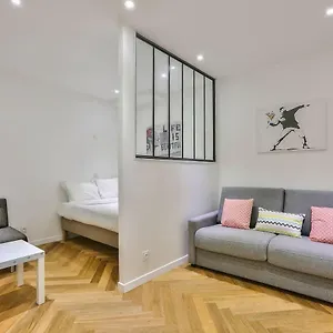  Appartamento Cmg Montorgueil/ Grands Boulevards Francia