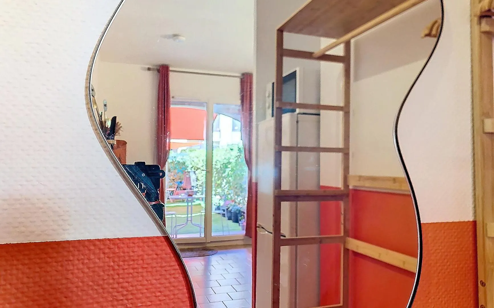 Cosy, Wi-Fi, Jardin & Parking, Jasmins Studio Entre Cannes Et Antibes Vallauris Daire