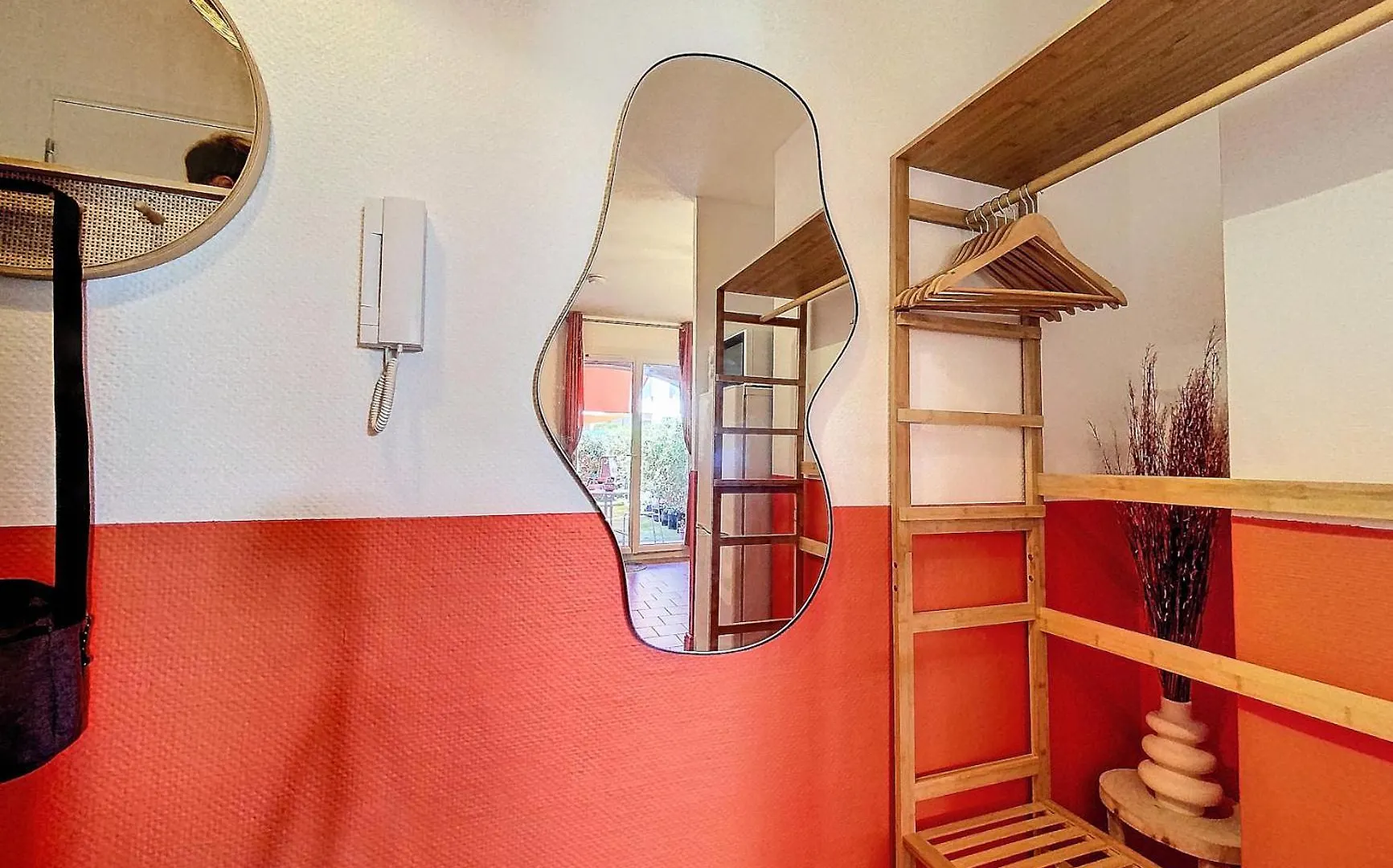Cosy, Wi-Fi, Jardin & Parking, Jasmins Studio Entre Cannes Et Antibes Vallauris