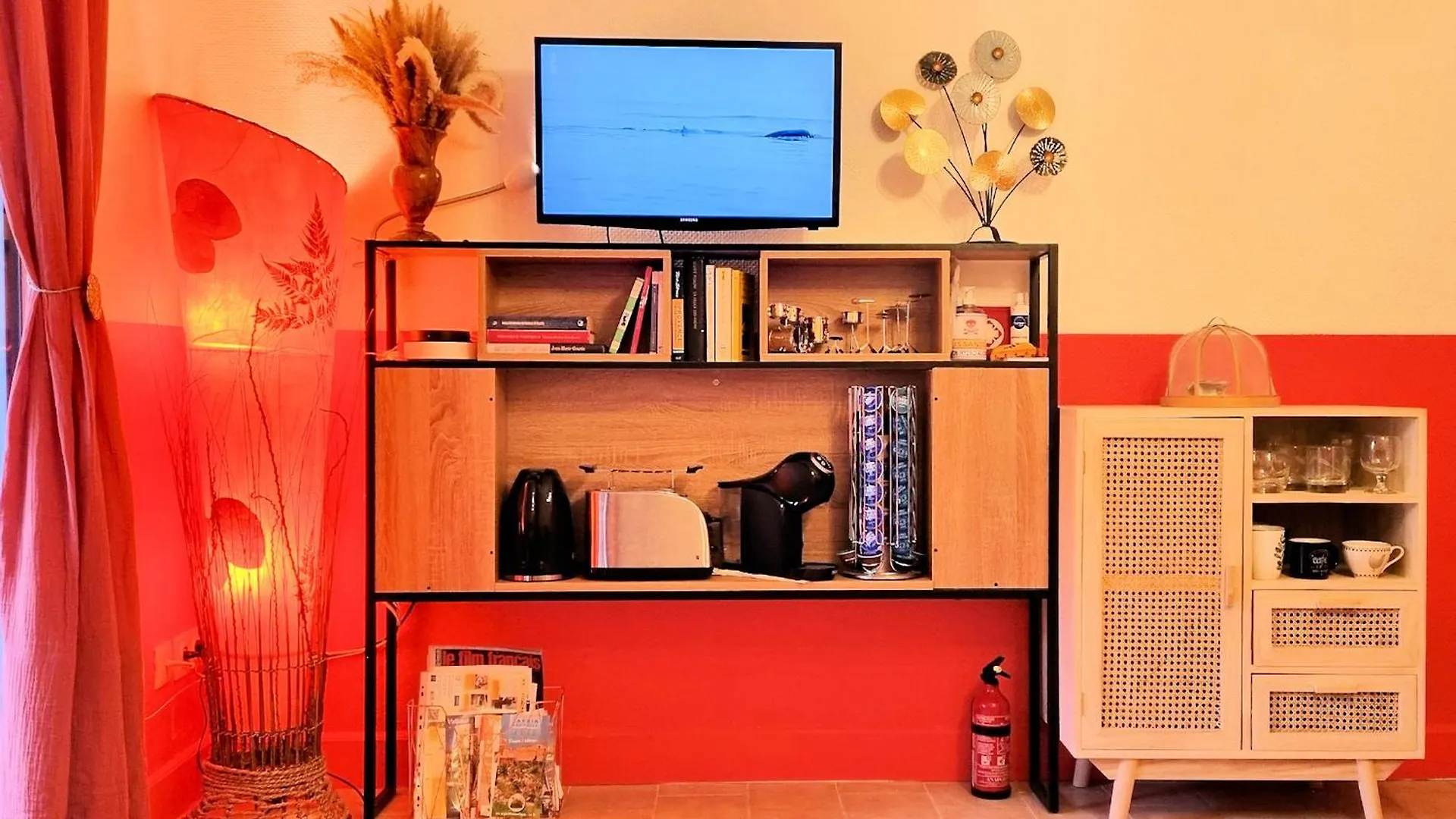 Daire Cosy, Wi-Fi, Jardin & Parking, Jasmins Studio Entre Cannes Et Antibes Vallauris